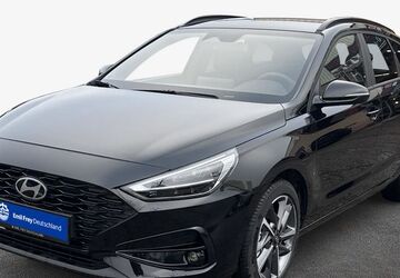 Hyundai i30 2.165 km 25.950 &euro; Offenbach 63069