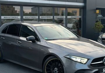 Mercedes-Benz A 180 57.000 km 24.490 &euro; Seligenstadt 63500