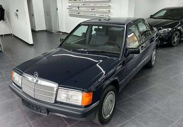 Mercedes-Benz 190 207.000 km 6.900 &euro; Pfungstadt 64319