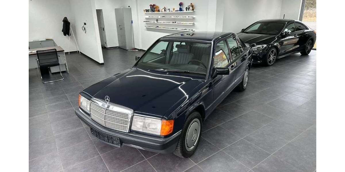 Mercedes-Benz 190 207.000 km 6.900 &euro; Pfungstadt 64319