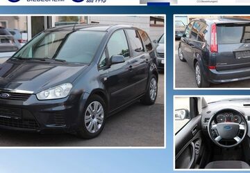 Ford C-Max 172.200 km 3.999 &euro; Biebesheim 64584