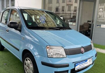 Fiat Panda 99.951 km 4.699 &euro; Frankfurt am Main 60386