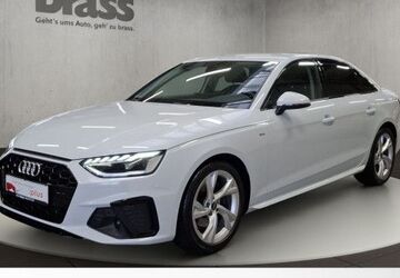 Audi A4 26.589 km 34.700 &euro; Dietzenbach 63128