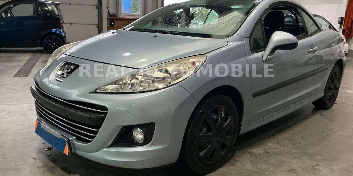 Peugeot 207 131.000 km 3.500 &euro; Frankfurt 65933