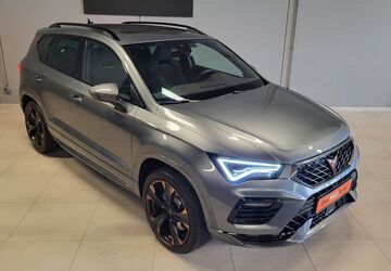 Cupra Ateca 9.830 km 44.560 &euro; Alsbach-Hähnlein 64665