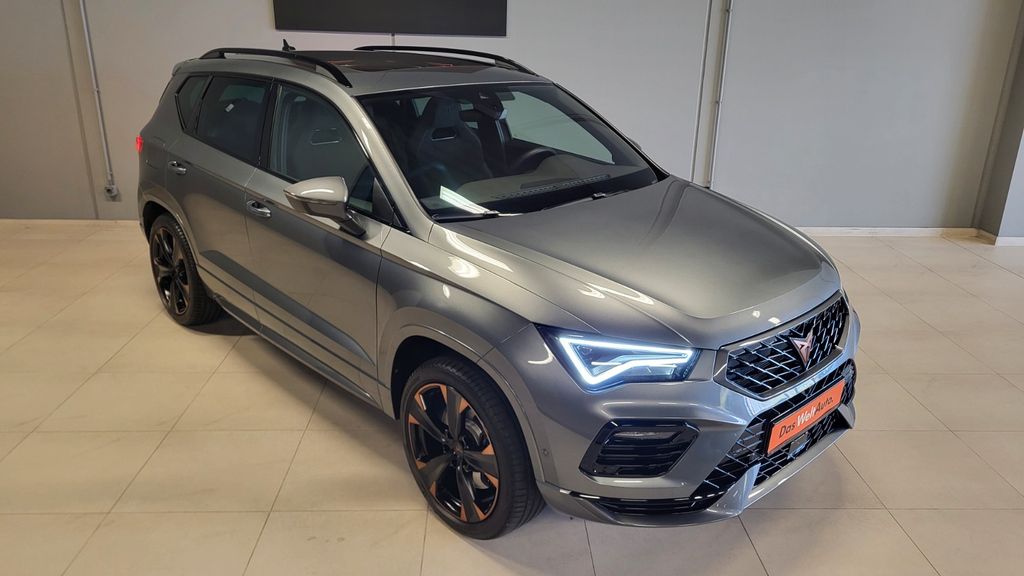 Cupra Ateca 9.830 km 44.560 &euro; Alsbach-Hähnlein 64665