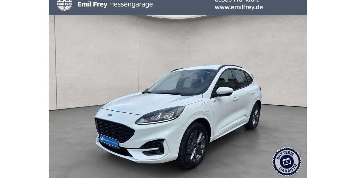 Ford Kuga 21.292 km 26.550 &euro; Frankfurt am Main 60386