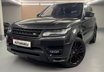 Land Rover Range Rover Sport 114.672 km 29.999 &euro; Seligenstadt 63500