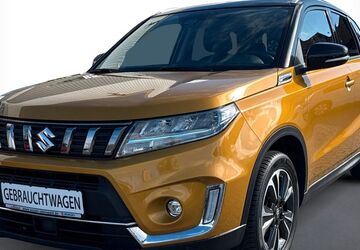 Suzuki Vitara 24.600 km 24.100 &euro; Brensbach 64395