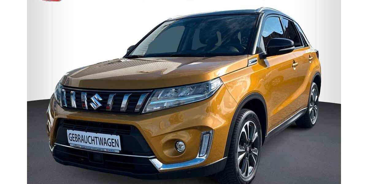Suzuki Vitara 24.600 km 24.100 &euro; Brensbach 64395