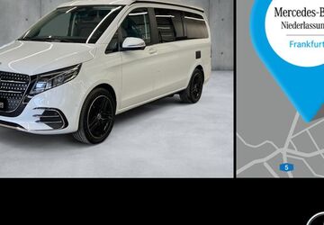 Mercedes-Benz V 300 11.165 km 109.980 &euro; Frankfurt 60488