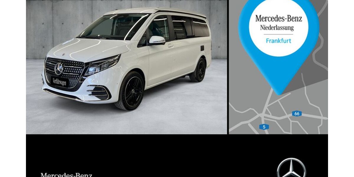 Mercedes-Benz V 300 11.165 km 109.980 &euro; Frankfurt 60488