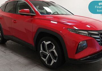 Hyundai TUCSON 90.127 km 21.470 &euro; Egelsbach 63329
