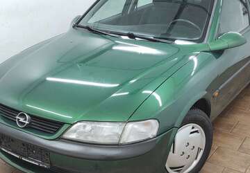 Opel Vectra 199.999 km 1.199 &euro; Bickenbach 64404