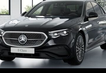 Mercedes-Benz E 220 9.900 km 63.990 &euro; Frankfurt 60488