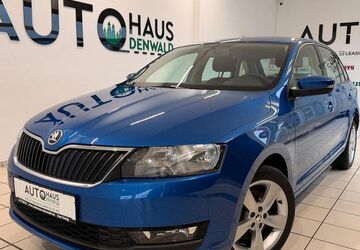 Skoda Rapid 43.350 km 10.990 &euro; Bad König 64732