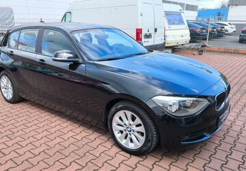 BMW 116 158.149 km 9.800 &euro; Darmstadt 64293