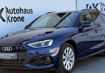 Audi A4 51.000 km 26.990 &euro; Bischofsheim 65474