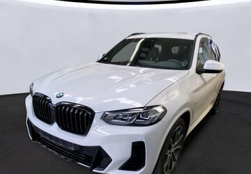 BMW X3 46.000 km 46.880 &euro; Darmstadt 64293