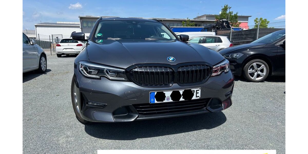BMW 330 53.000 km 33.000 &euro; Biebesheim 64584