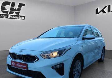 Kia ceed Sportswagon 82.000 km 16.870 &euro; Weiterstadt-Darmstadt 64331