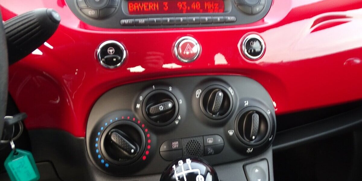 Fiat 500C 1,2l Klima, Radio/CD, Servo 62.227 km 7.290 &euro; Rodgau 63110