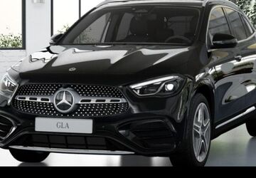 Mercedes-Benz GLA 200 14.000 km 44.250 &euro; Frankfurt 60488
