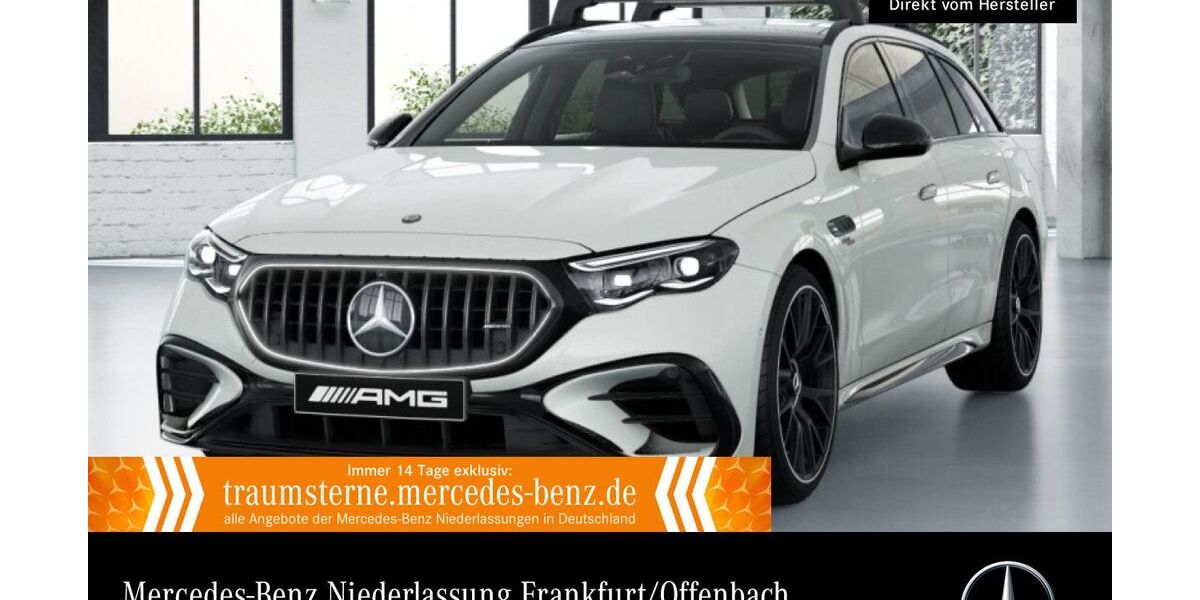 Mercedes-Benz E 53 AMG 11.576 km 83.990 &euro; Frankfurt 60599