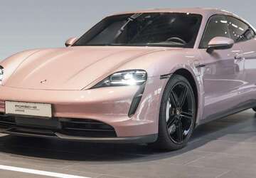 Porsche Taycan 24.750 km 69.690 &euro; Frankfurt am Main 65936