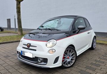 Abarth 595C 56.000 km 13.990 &euro; Büttelborn 64572