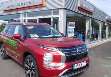 Mitsubishi Outlander 1.490 km 49.990 &euro; Lorsch 64653