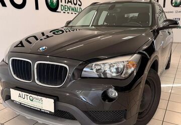 BMW X1 201.500 km 7.500 &euro; Bad König 64732