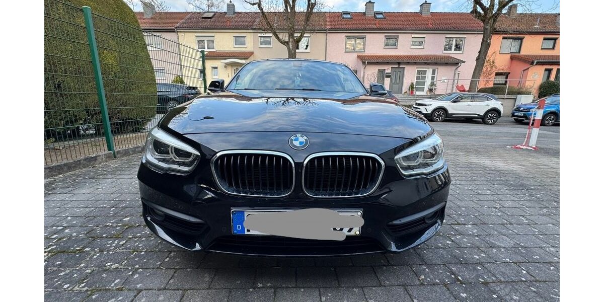 BMW 116 148.875 km 8.350 &euro; Frankfurt am Main 60433
