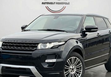 Land Rover Range Rover Evoque 116.290 km 12.480 &euro; Groß-Umstadt 64823