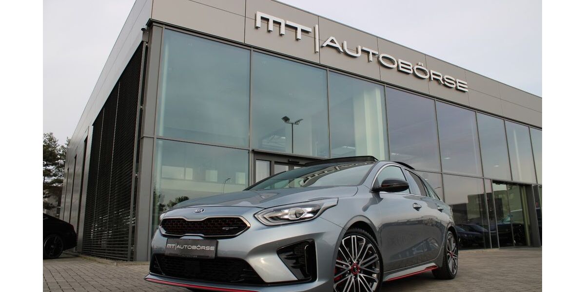 Kia pro ceed / ProCeed 64.200 km 23.900 &euro; Griesheim - Darmstadt 64347