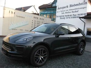 Porsche Macan PDK 1HD dt.Fzg. Top Ausst. 74.000 km 50.999 &euro; Biebesheim 64584