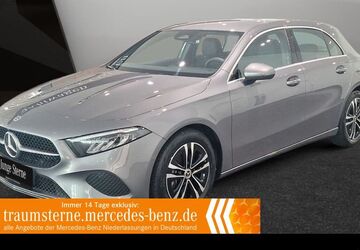 Mercedes-Benz A 200 9.216 km 27.990 &euro; Darmstadt 64295