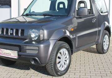 Suzuki Jimny 79.900 km 11.999 &euro; Reichelsheim 64385