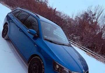 Skoda Fabia 173.400 km 8.300 &euro; Rüsselsheim am main 65428