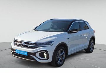 VW T-Roc 9.395 km 32.880 &euro; Darmstadt 64295