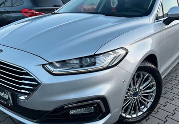 Ford Mondeo 93.380 km 17.490 &euro; Babenhausen 64832