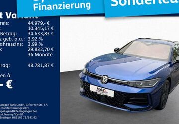 VW Passat Variant 10.900 km 44.979 &euro; Bischofsheim 65474