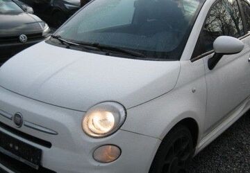 Fiat 500 140.916 km 4.690 &euro; Darmstadt 64293