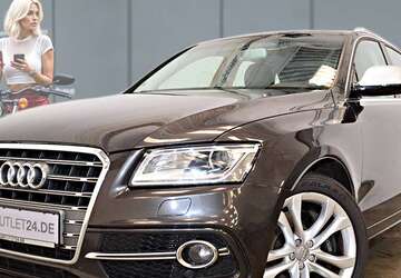 Audi SQ5 223.299 km 15.180 &euro; Frankfurt am Main 60386