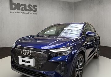 Audi Q4 e-tron 5.000 km 46.600 &euro; Dietzenbach 63128