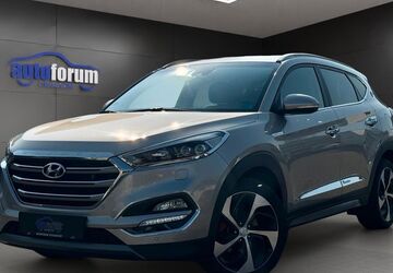Hyundai TUCSON 91.900 km 18.990 &euro; Stockstadt am Rhein 64589