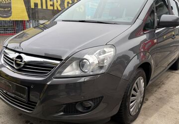 Opel Zafira 183.000 km 4.490 &euro; Schaafheim 64850