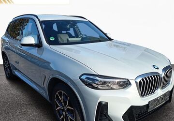 BMW X3 163.000 km 31.990 &euro; Dieburg 64807
