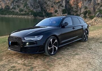 Audi A6 259.000 km 18.000 &euro; Hattersheim am main 65795