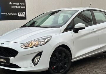 Ford Fiesta 57.435 km 12.980 &euro; Mainhausen 63533